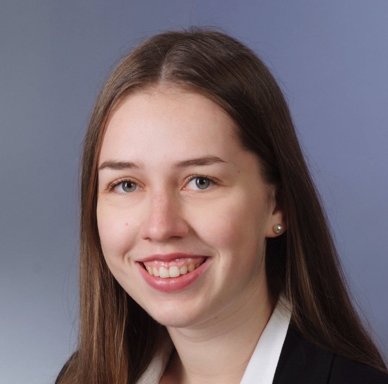 Ein Porträt-Foto von Nele Sophie G.