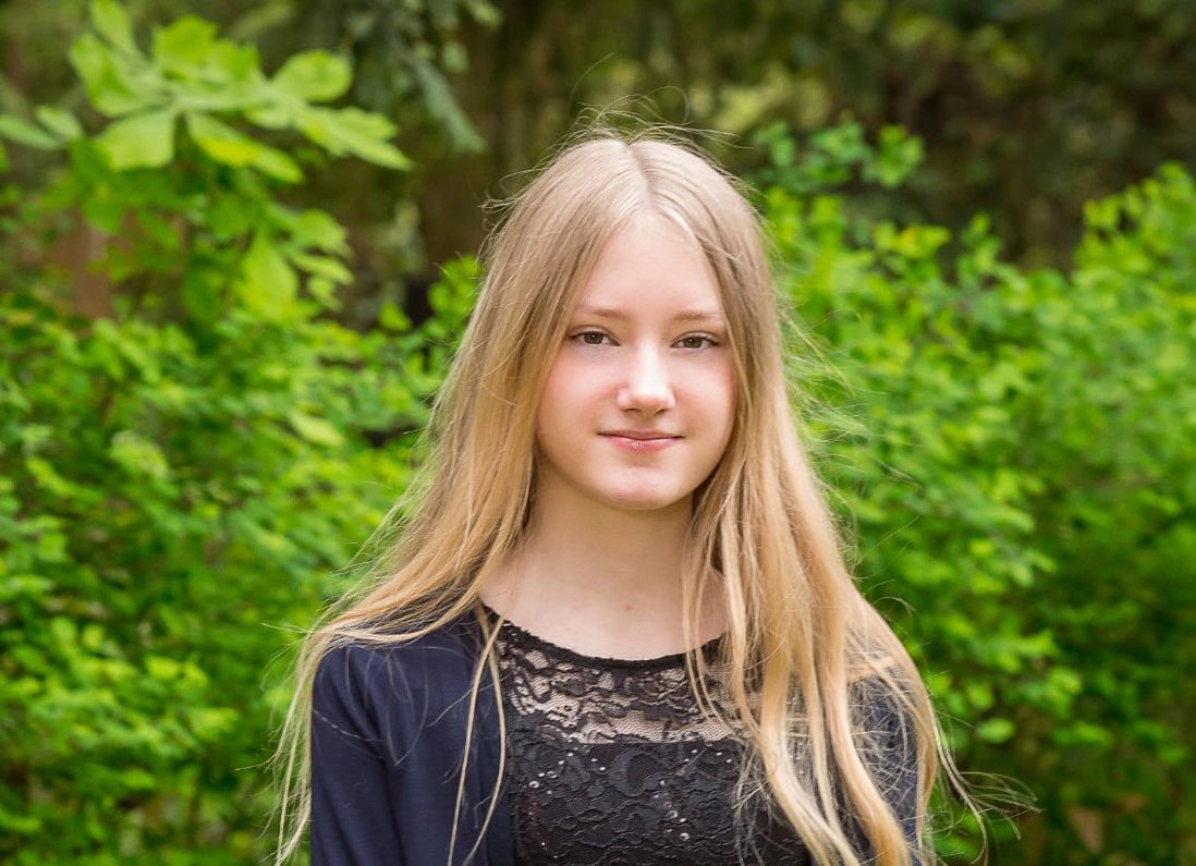Porträt-Foto von Emily G.