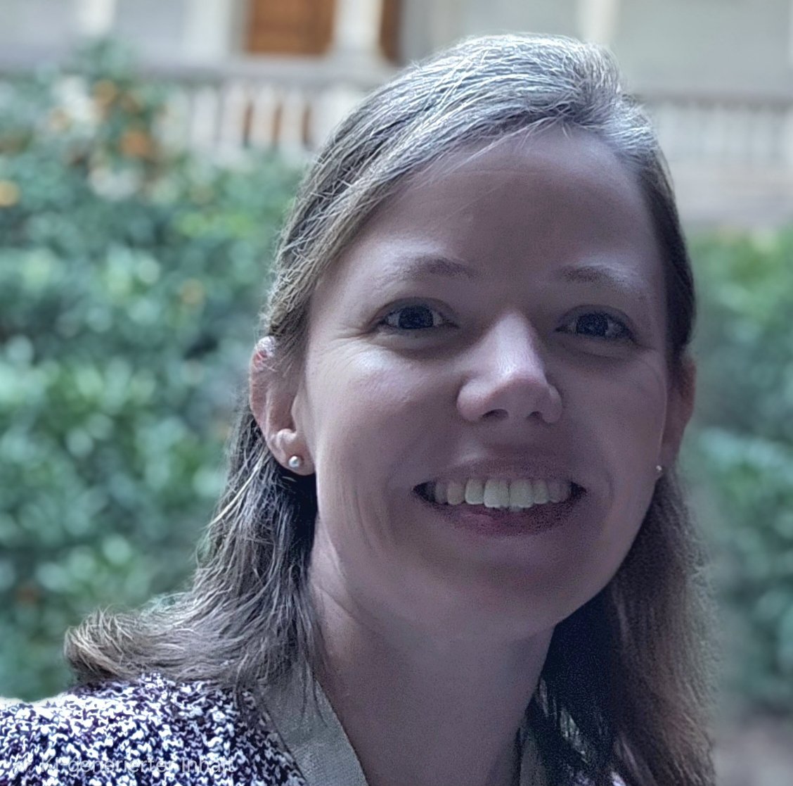 Ein Porträt-Foto von Katharina R.