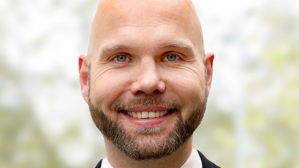 Ein Porträt-Foto von Jörg von G.