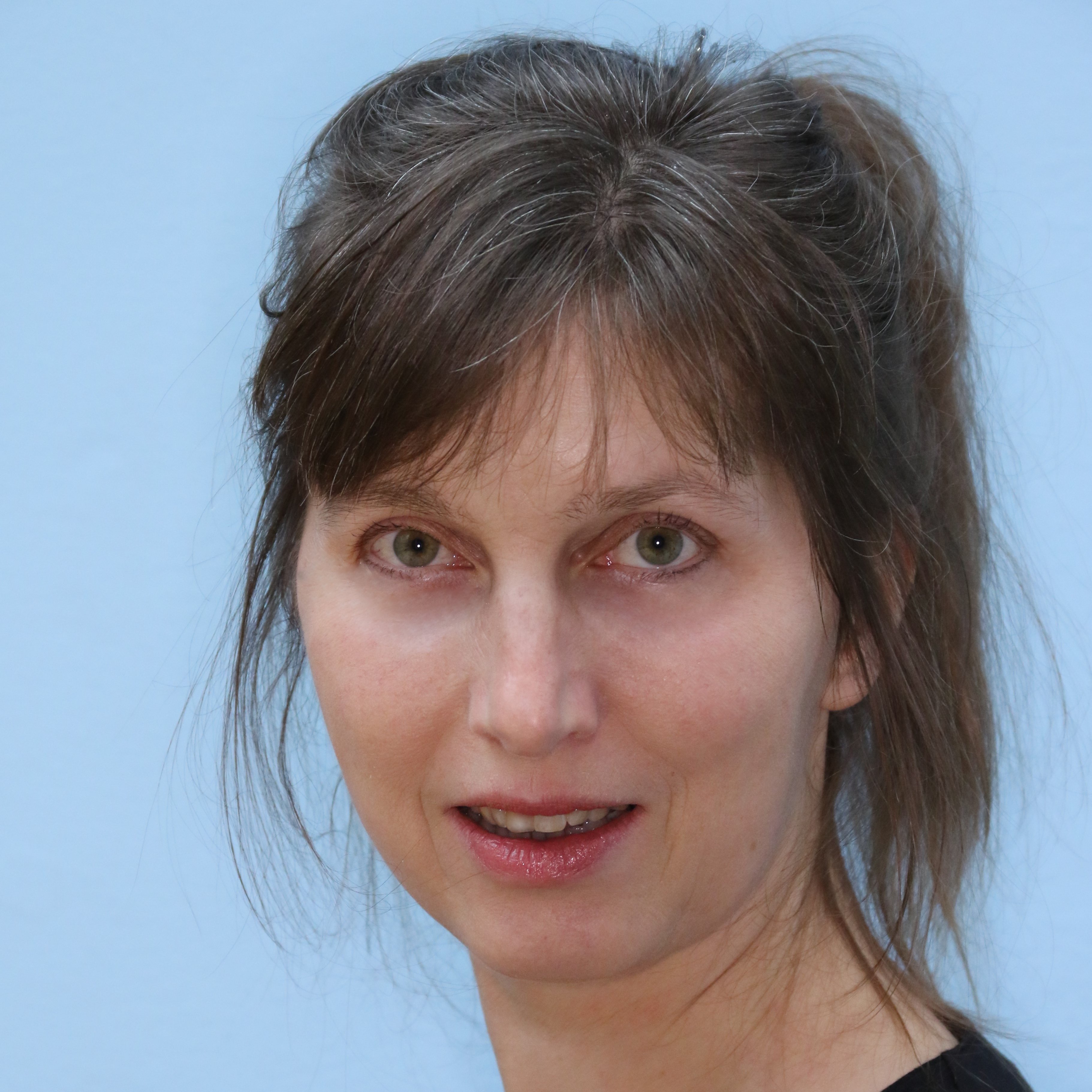 Catrin Smorra, Professorin für Musik und Bewegung/Rhythmik