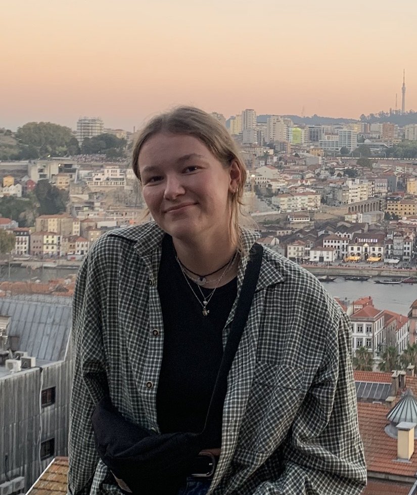 Porträt-Foto von Ella G.
