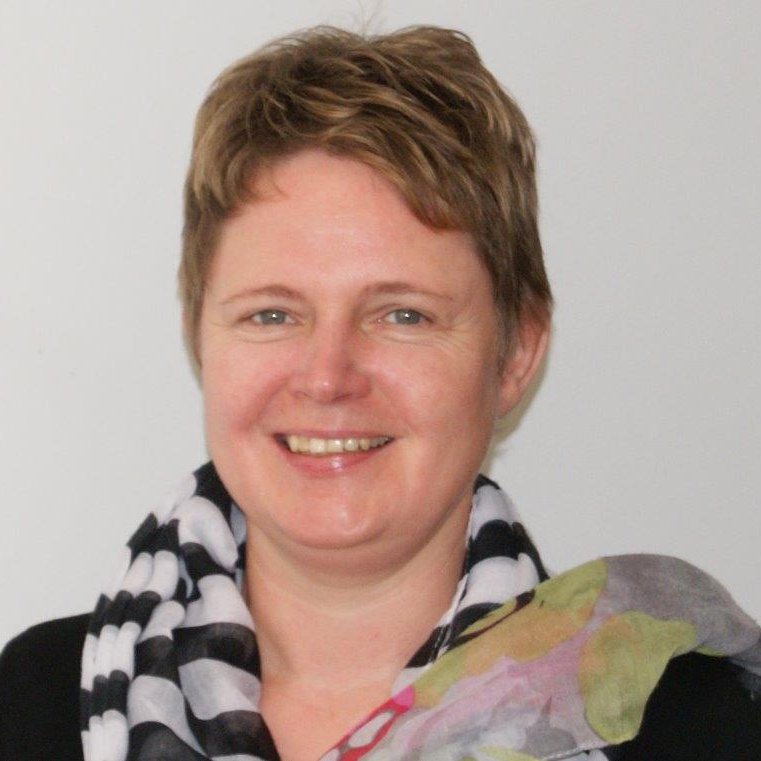 Nicolette Reepschläger, Berufsberaterin bei der Agentur für Arbeit Ulm.
