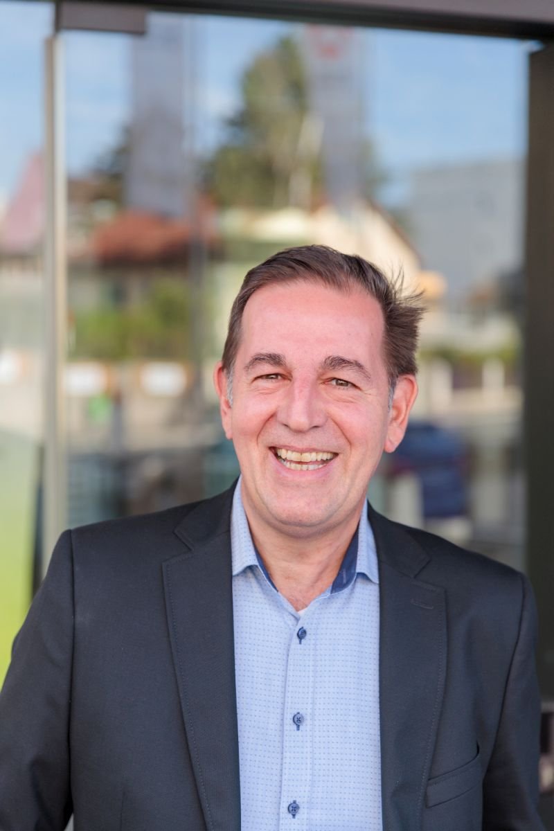 Ein Porträt-Foto von Michael H.