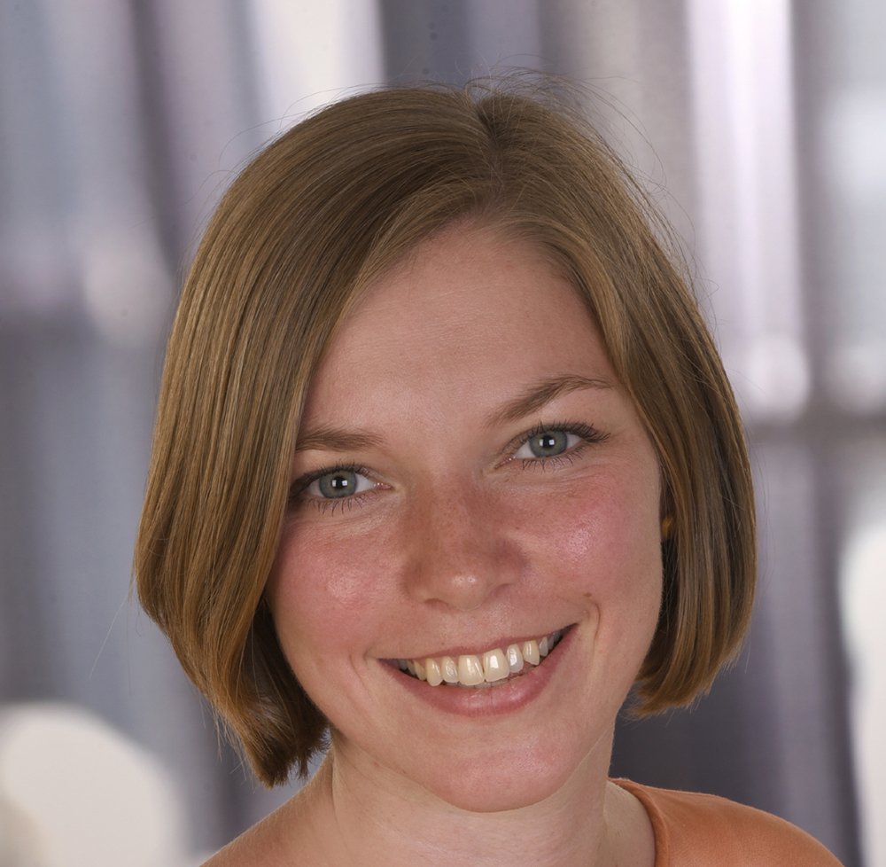 Ein Porträt-Foto von Anna-Lena W.