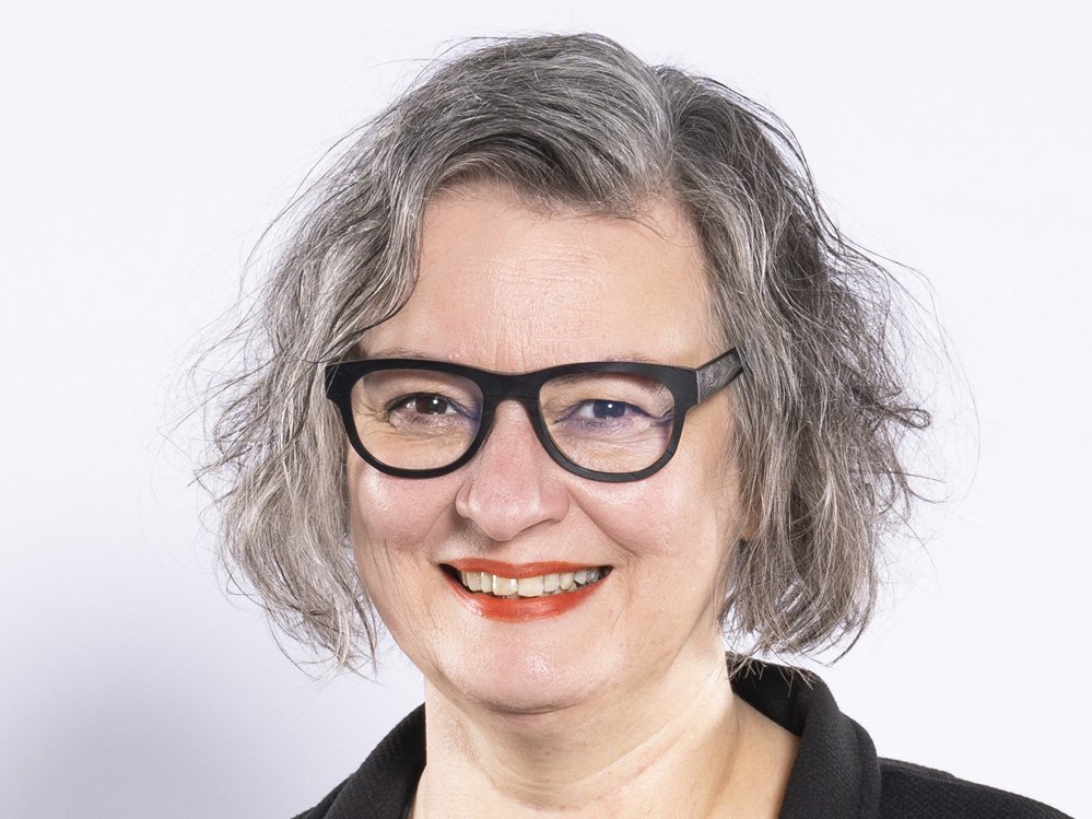 Ein Porträt-Foto von Susanne P.