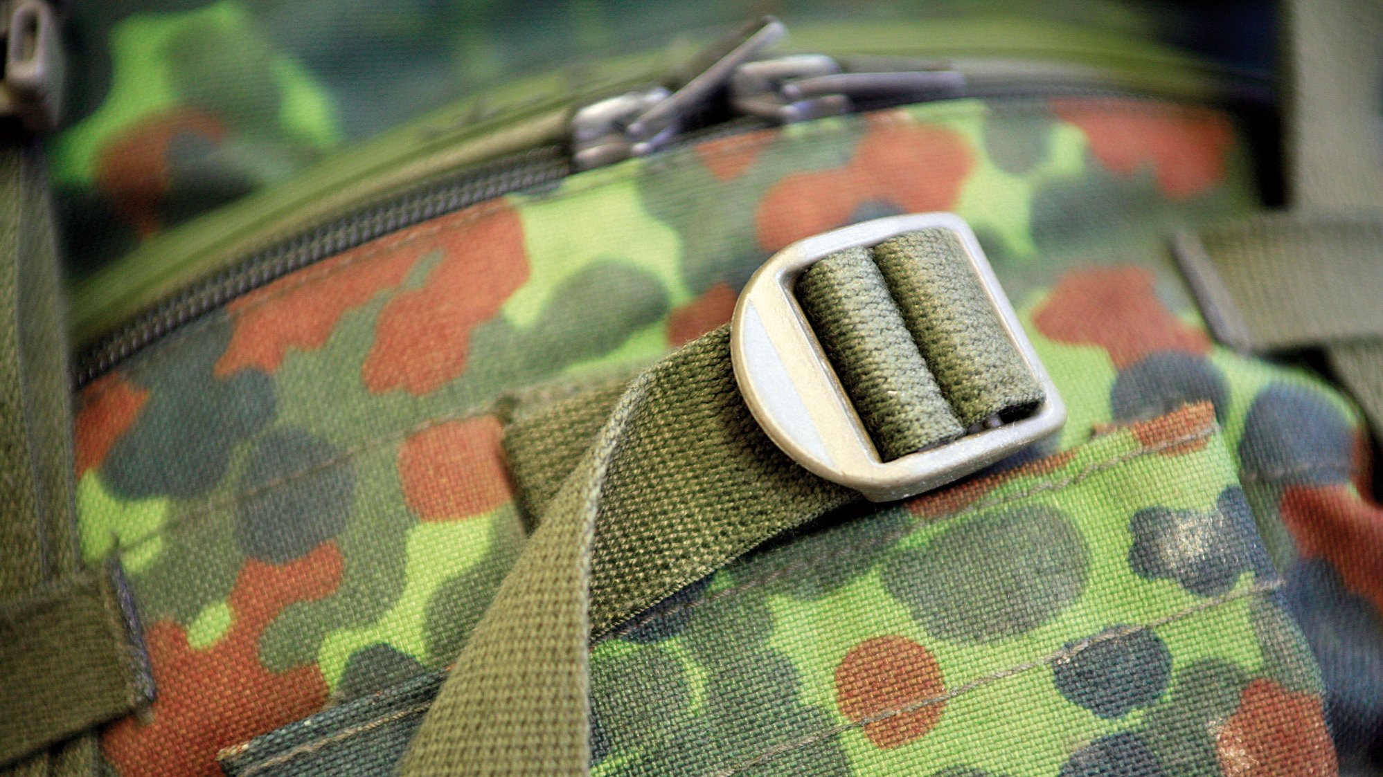 Teil einer Uniform.