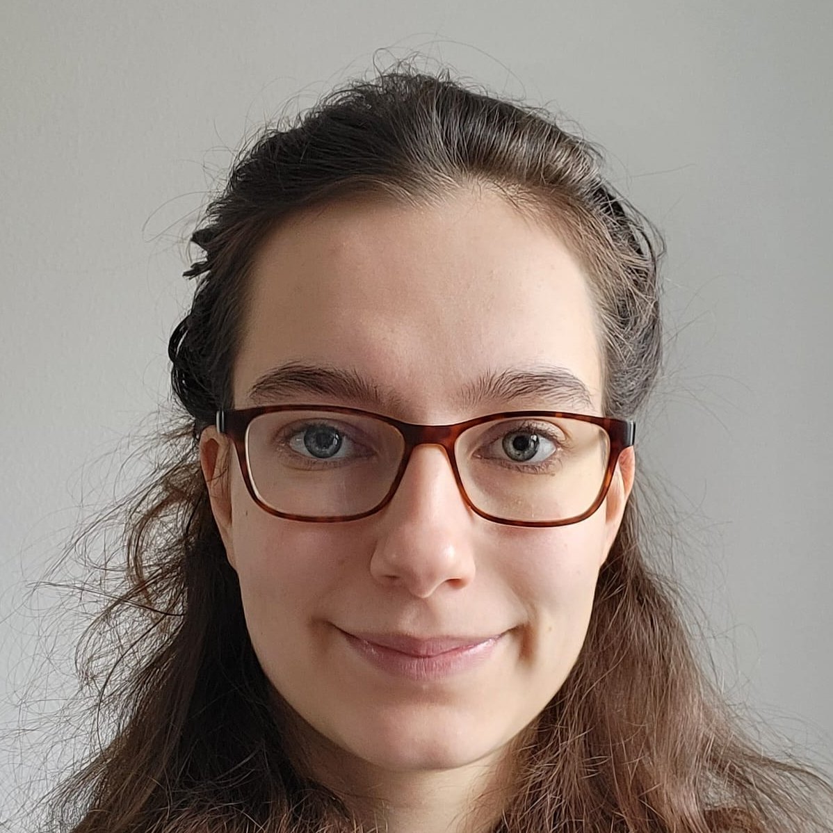 Ein Porträt-Foto von Anne K.