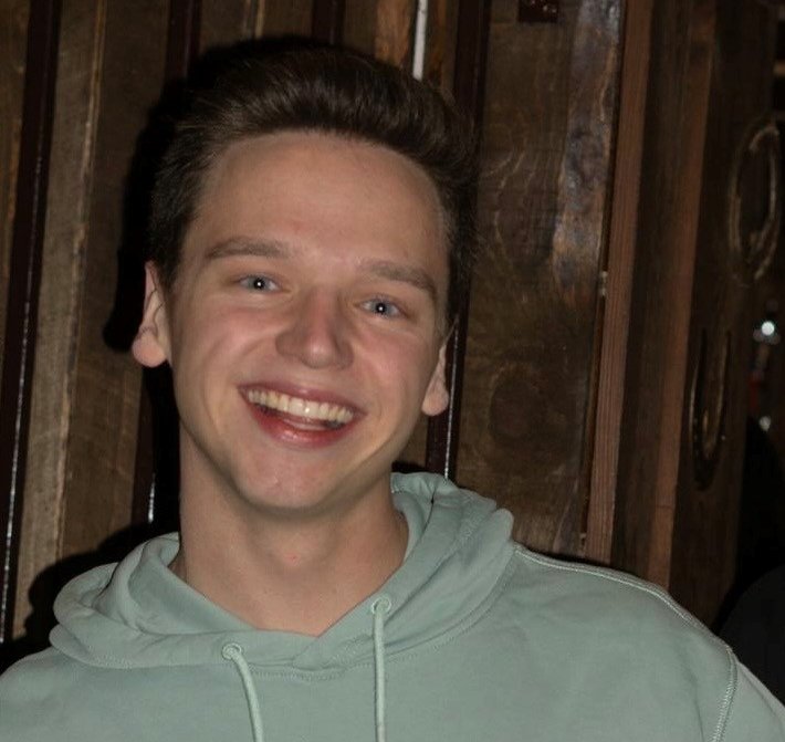 Ein Porträt-Foto von Felix S.