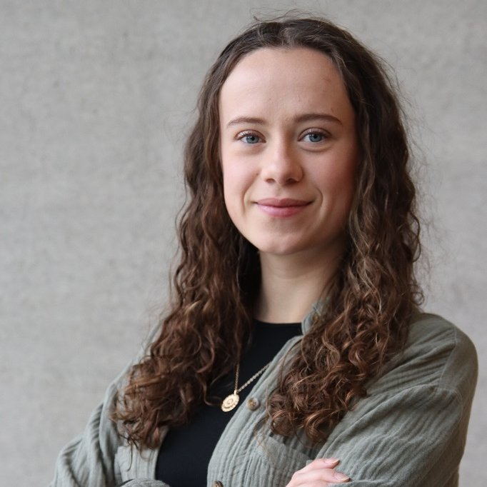 Lena Barth studiert Grundschullehramt