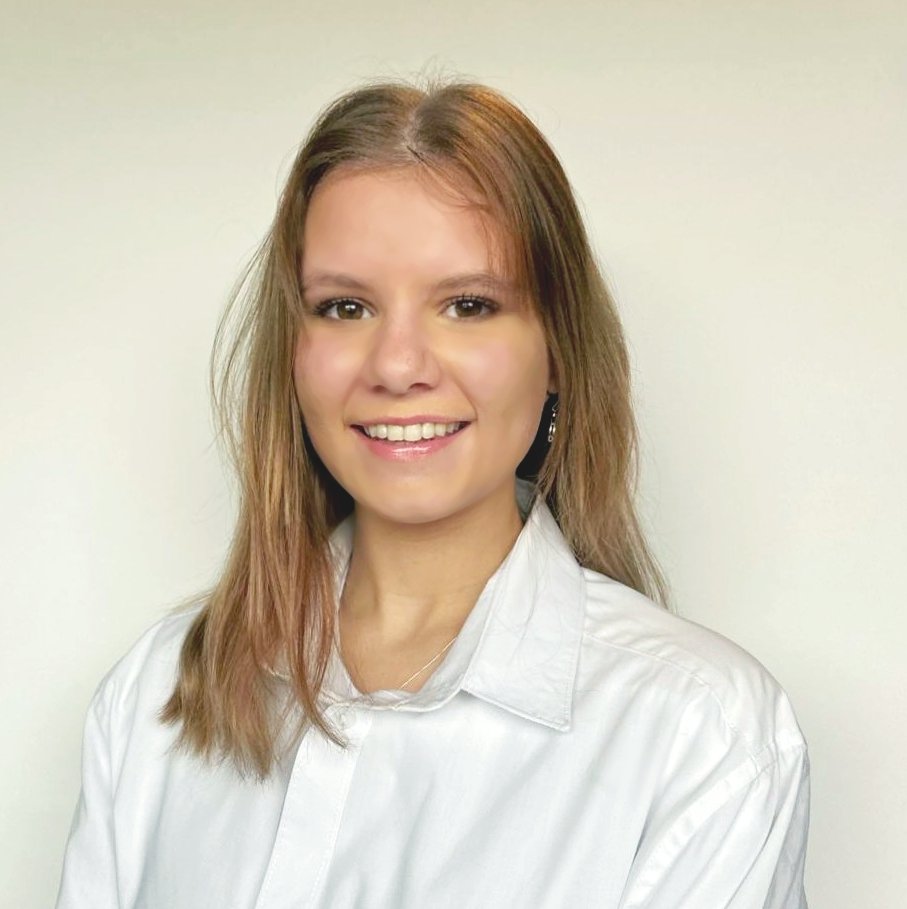 Vanessa Keksel studiert Arbeitsmarktmanagement