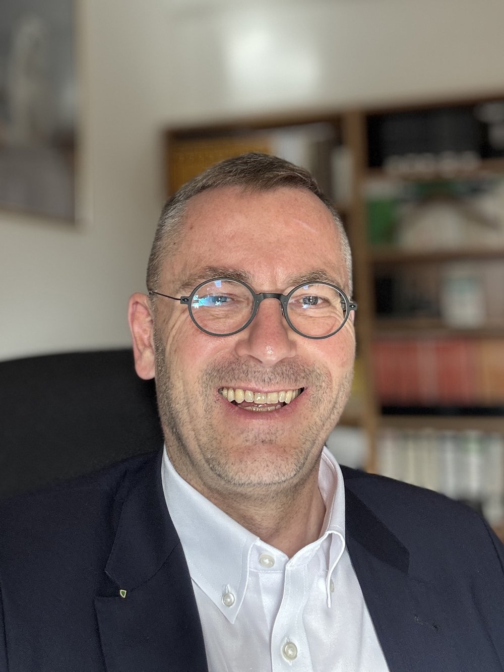 Ein Porträt-Foto von Matthias N.