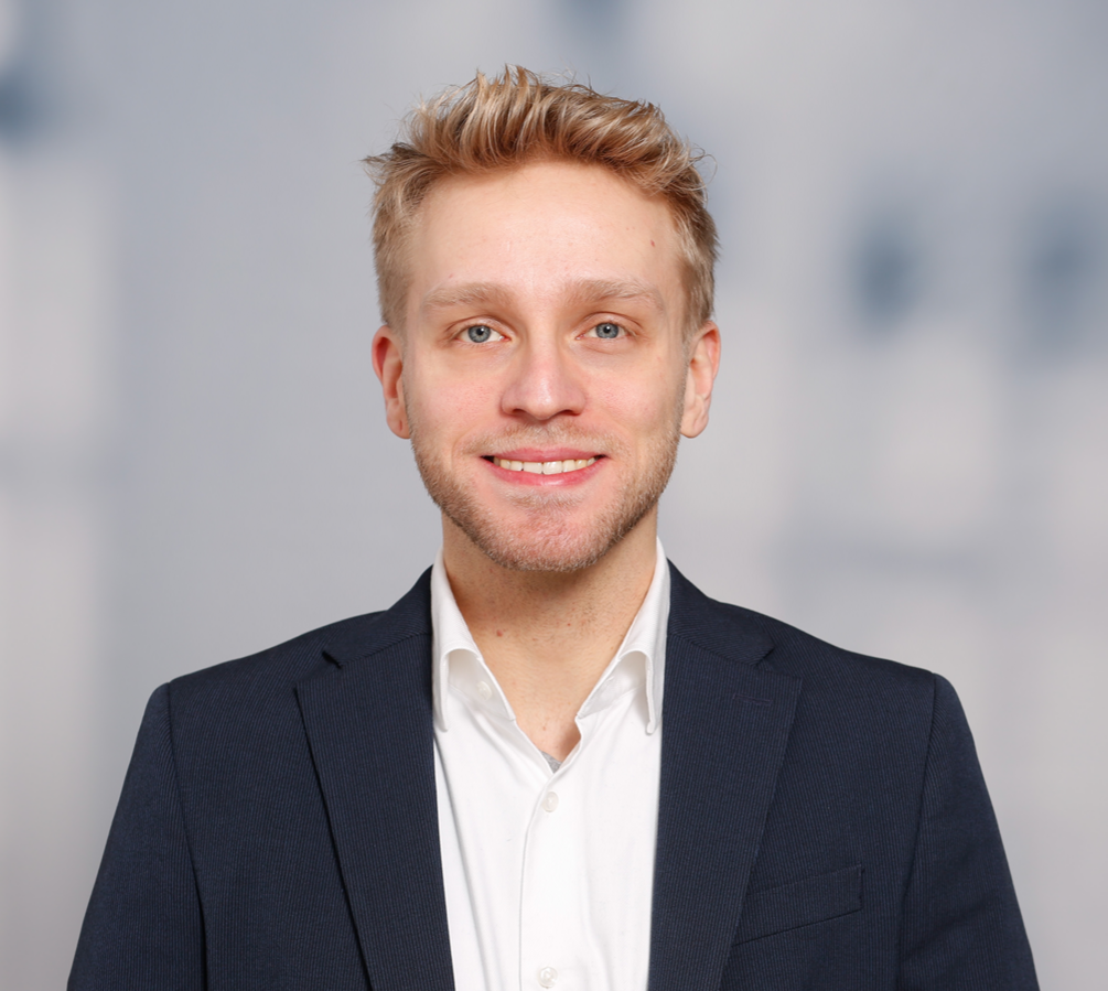 Ein Porträt-Foto von Martin S.