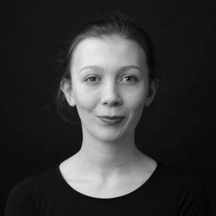 Ein Porträt-Foto von Lilli P.