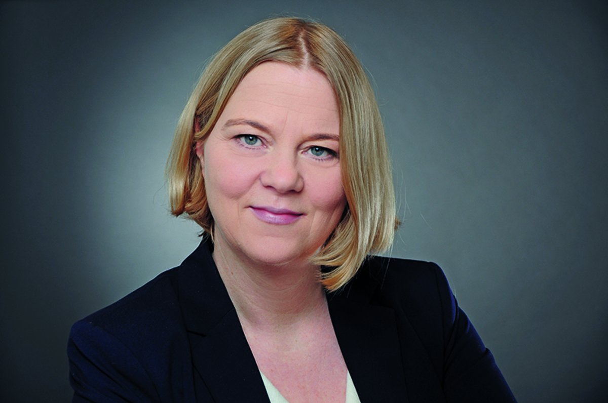 Ein Porträt-Foto von Birte A.