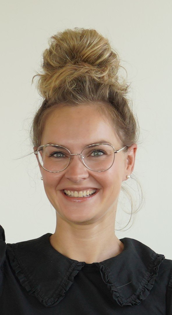 Ein Porträt-Foto von Janine L.
