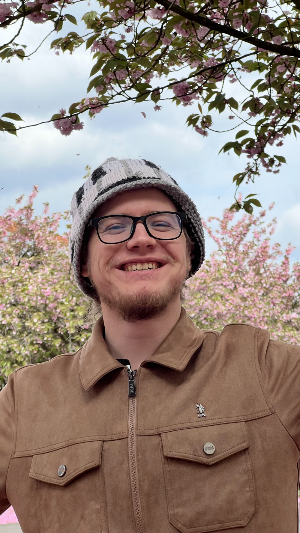 Ein Porträt-Foto von Tolga T.