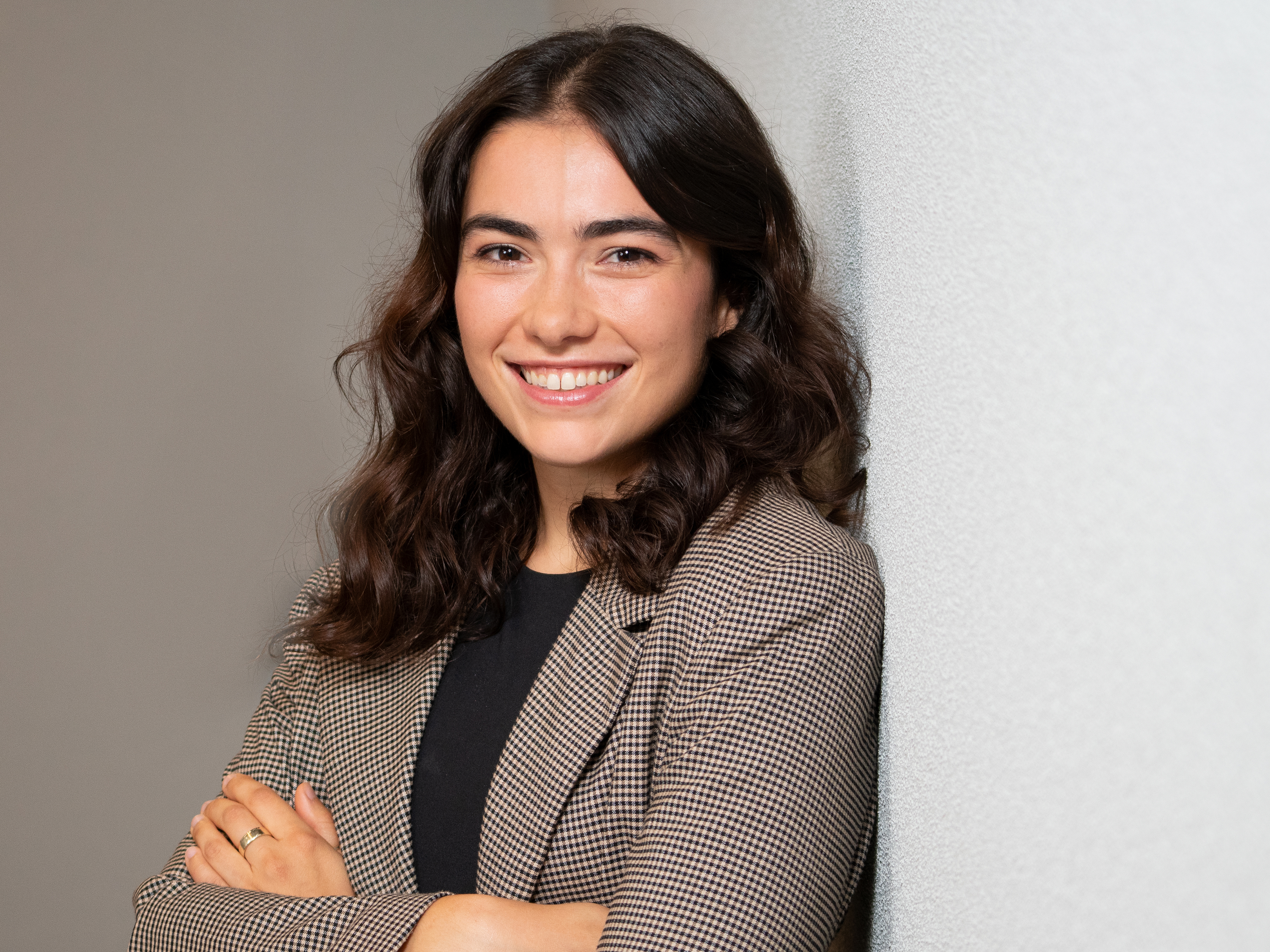Leah Schrimpf, Bereichsleiterin Bildungspolitik beim Digitalverband Bitkom
