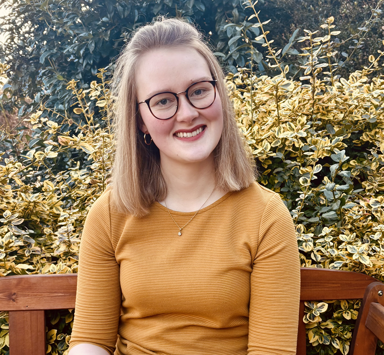 Ein Portraitbild der Studierenden Julia A.