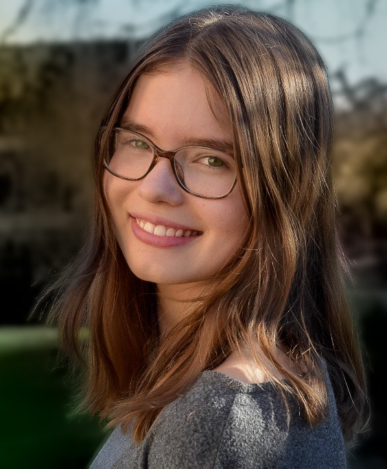 Ein Porträt-Foto von Leonie S.