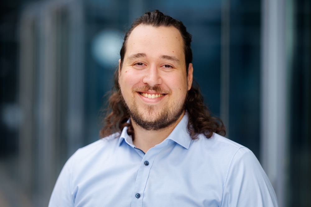 Ein Porträt-Foto von Niklas A.