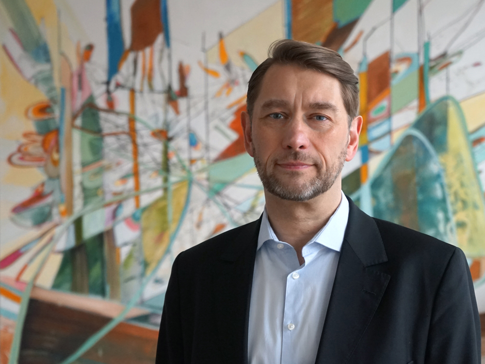 Ein Porträt-Foto von Stephan G.