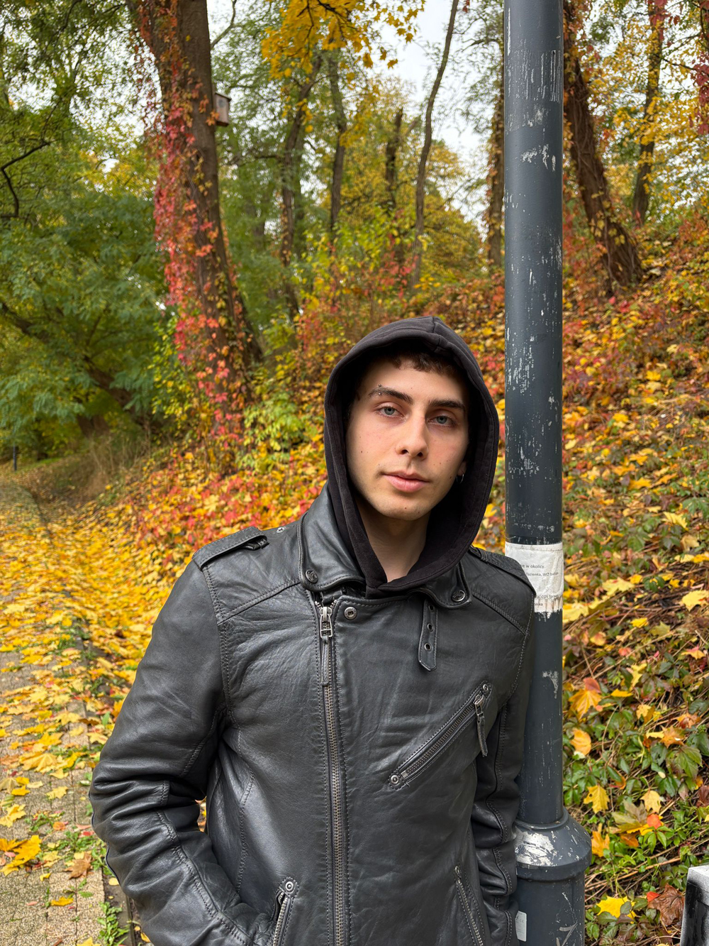 Ein Porträt-Foto von Jan B.