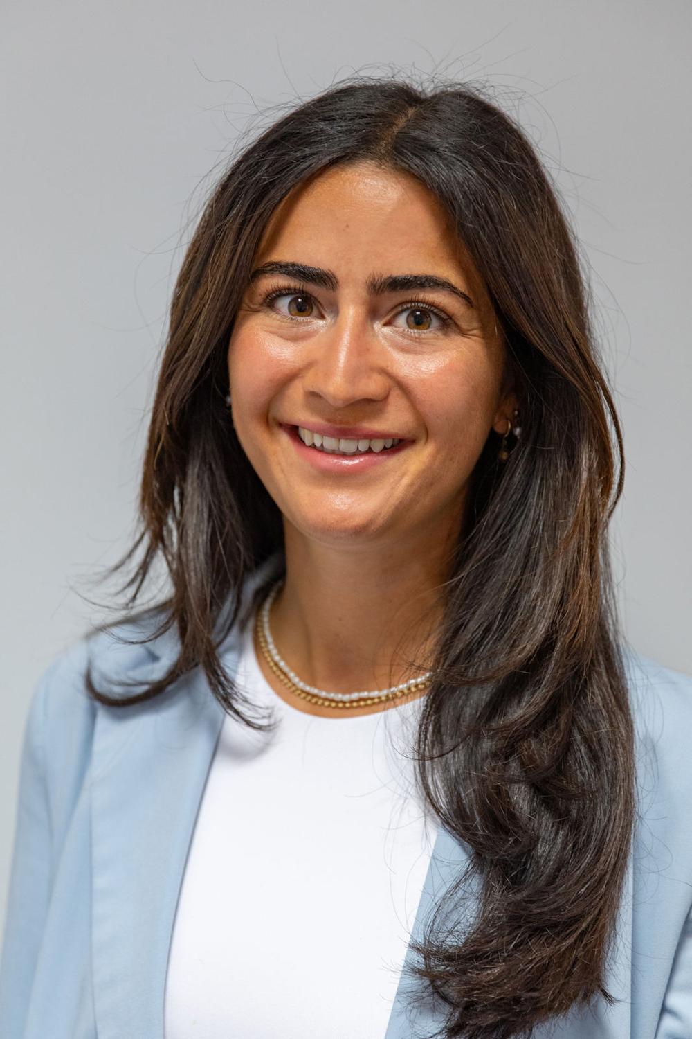 Ein Porträt-Foto von Bianca G.