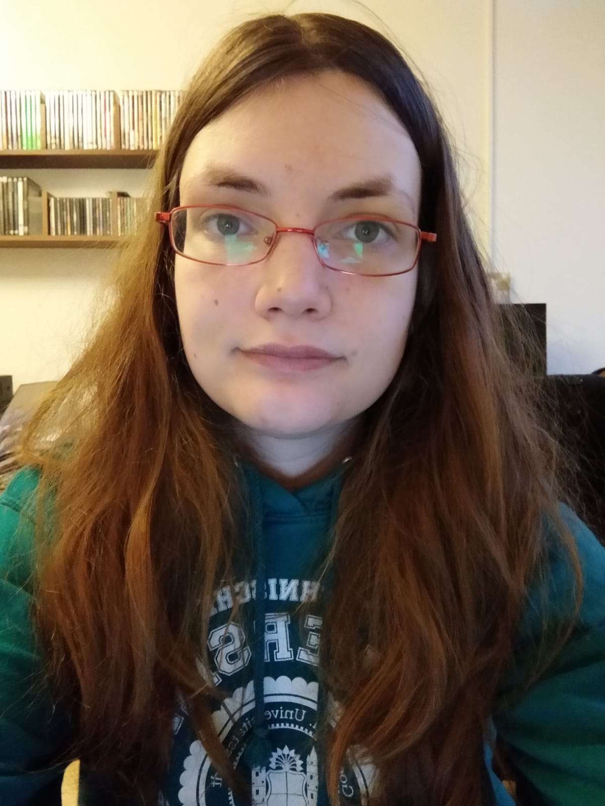 Ein Porträt-Foto von Felice