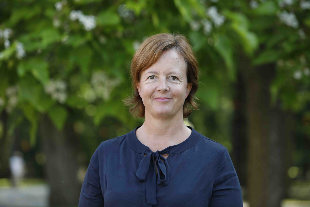 Ein Porträt-Foto von Kerstin S.